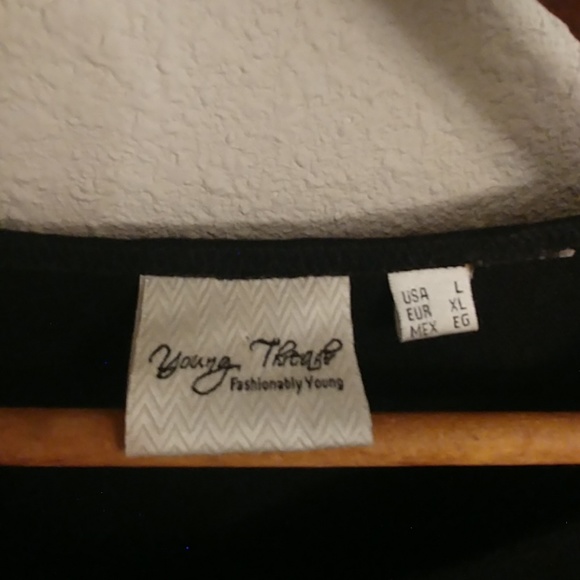 Embroidered tunic or mini - Picture 3 of 3